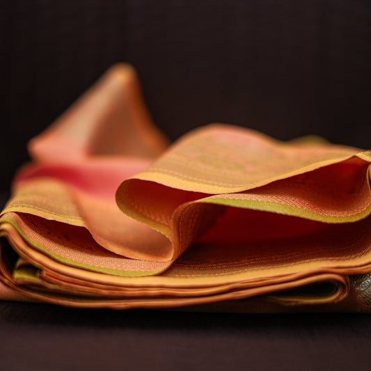 Silk Katan - Orange