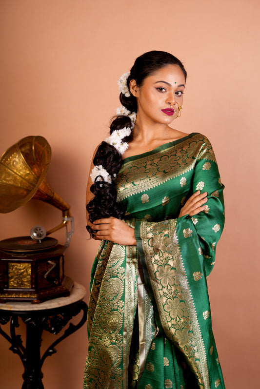 Kanjiwaran - Green