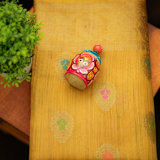 Self Baswara - Yellow