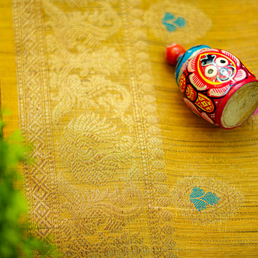 Self Baswara - Yellow