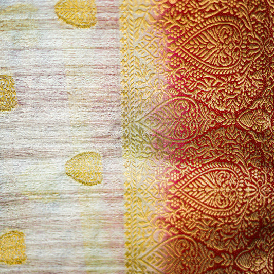 Motka Boutique - White & Red