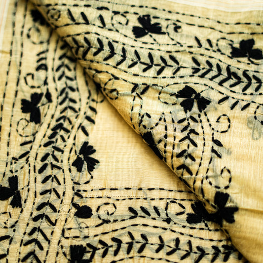 Katha Stitch - Off White